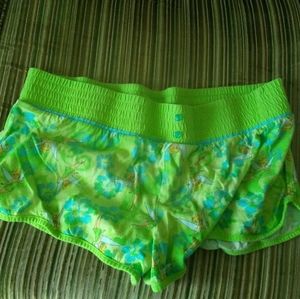 Tinker bell pj shorts
